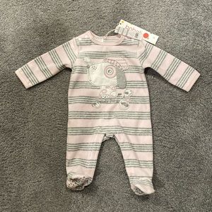 Boboli Newborn Collection 1 piece outfit